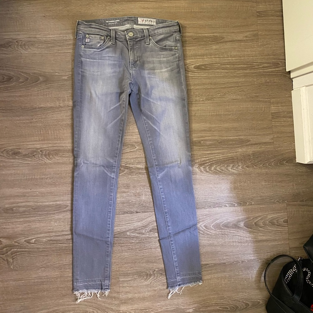 AG Adriano Goldschmied Skinny Jeans